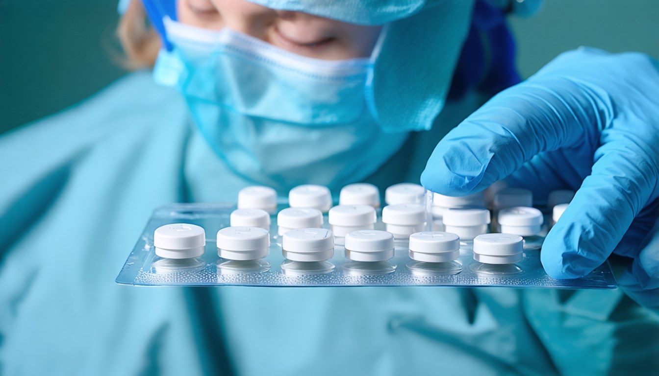 Infographic-style illustration showing different groups of men (adult, elderly, person with chronic illness) reviewing information about potency enhancers with a healthcare professional