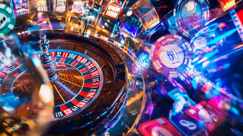 Norges beste guide til nettcasinoer
